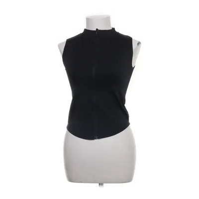 Trainingsweste (Schwarz) von Teveo Elasthan, Polyamid, Polyester