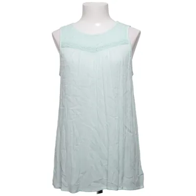 Tanktop (Groen) van Gina Katoen, Polyamide, Viscose