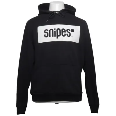 Hoodie (Black) from Snipes Cotton, Polyester