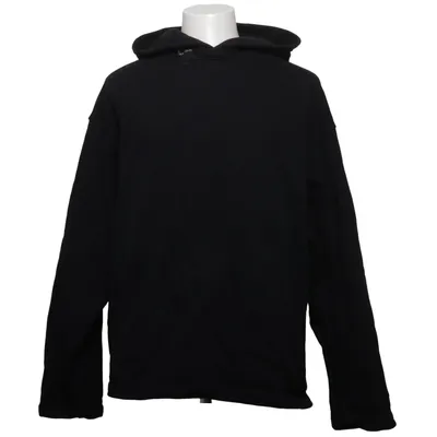 Hoodie (Black) from Chimi Organic cotton