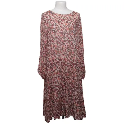 Maxi jurk (Roze, Meerkleurig) van Simplicity New York Viscose