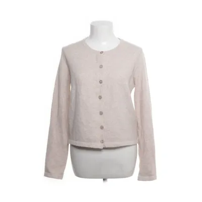 Cardigan (Beige) van Bubbleroom Acryl, Elastaan, Polyamide, Wol, Gerecycled polyester
