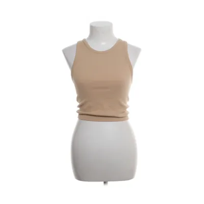 Crop top (Beige) van Stradivarius