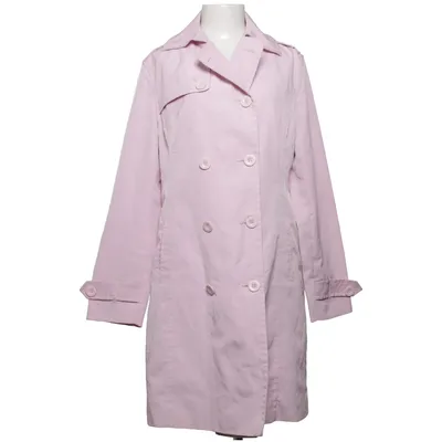 Trenchcoat (Pink) von Jennifer Taylor Polyester