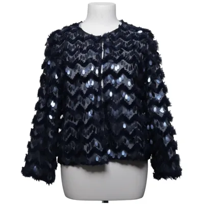 Jacket (Blue, Multicolored) from Munthe Polyester