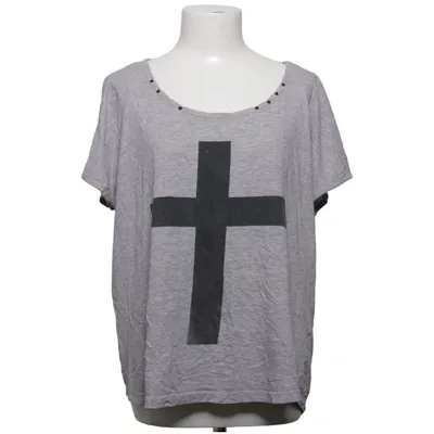 T-shirt (Gris) de Soul River Coton