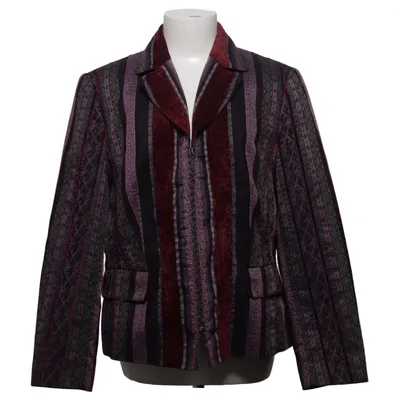 Blazer (Violet, Gris) de Gelco Polyester