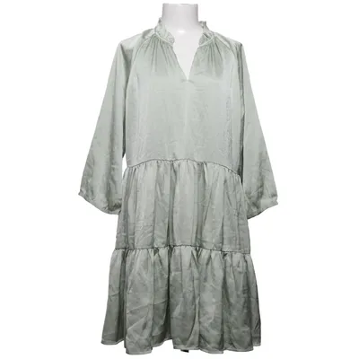 Jurk (Groen) van Ichi Polyester