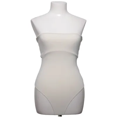 Body (Beige) de Zara Polyamide, Polyester