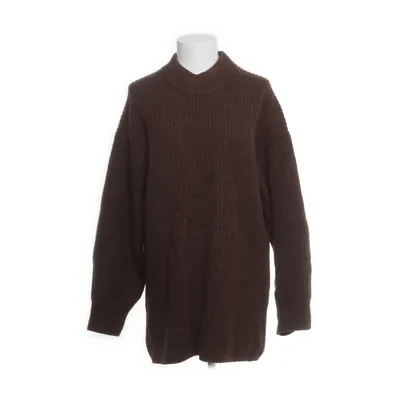 Trui (Bruin) van By Malene Birger Wol