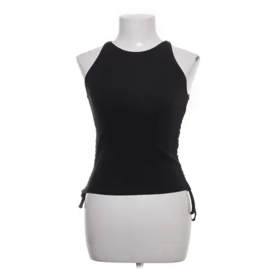 Tank­top (Schwarz) von And Simple Baumwolle, Lyocell