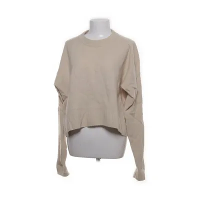 Tröja (Beige) från United Colors of Benetton Polyamid, Ull