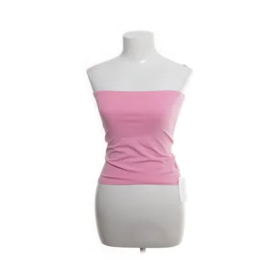 Tube top (Pink) from Sundae Cotton, Elastane