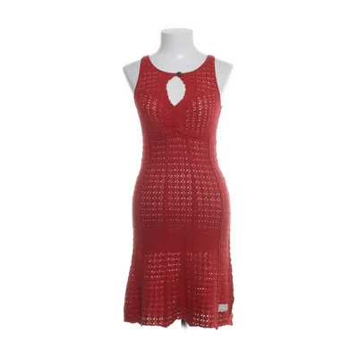 Jurk (Rood) van Odd Molly Katoen