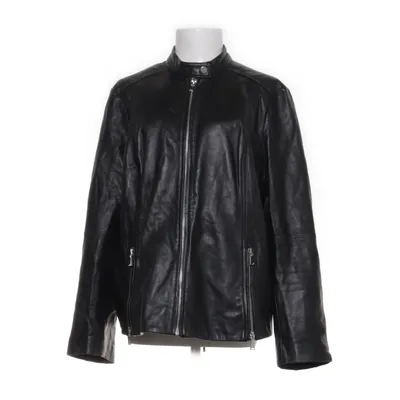 Jacka (Svart) från Violeta by Mango