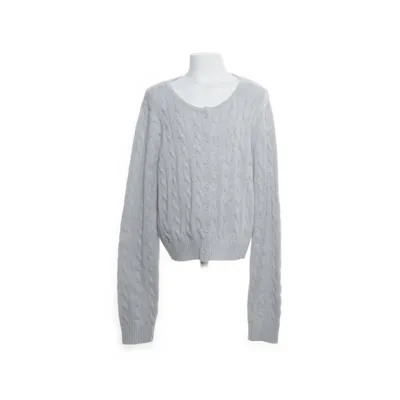 Kofta (Grå) från Lindex Bomull