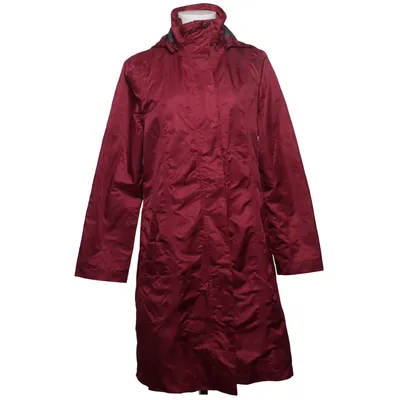 Regenmantel (Rot) von Blue Motion Polyester