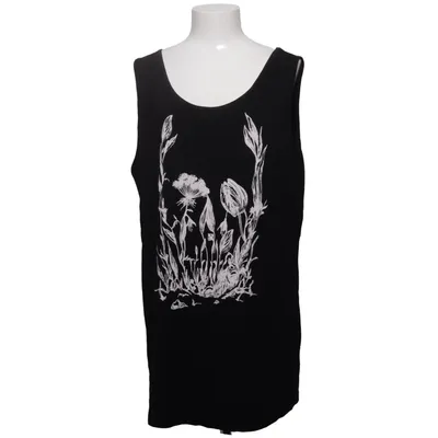 Tanktop  (Sort) fra Samoon by Gerry Weber