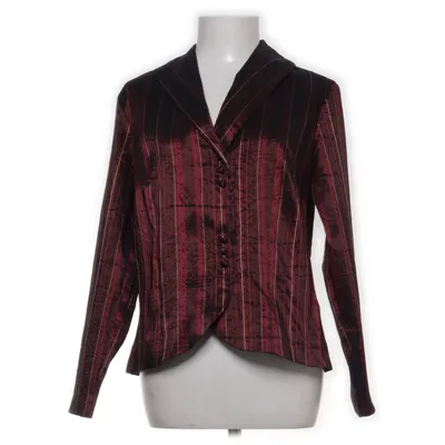 Blazer (Brown, Red, Yellow) from Prêt à Porter Polyester