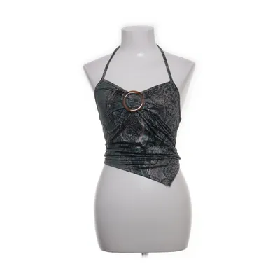 Halternecktopp (Flerfärgad) från Cider Elastan, Polyester