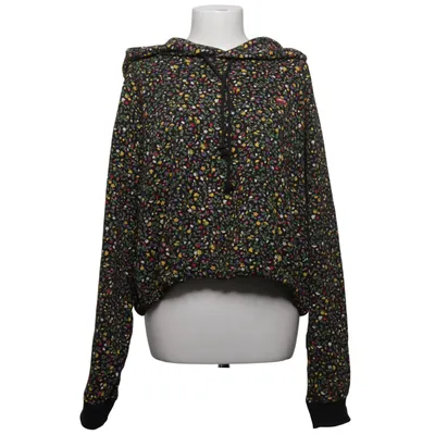 Hoodie (Black, Multicolored) from Levi Strauss & Co Cotton, Polyester