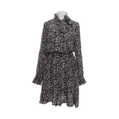 Jurk (Grijs, Wit, Zwart) van Lollys Laundry