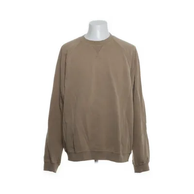 Collegetröja (Beige) från Vailent Bomull