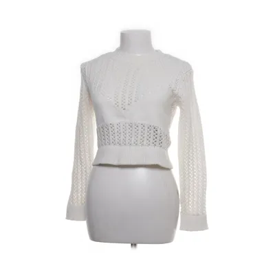 Tröja (Vit) från The Kript Akryl, Nylon, Polyester