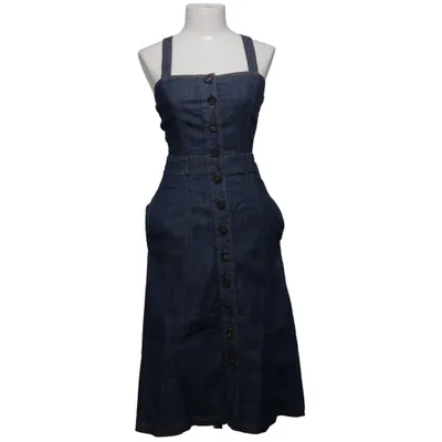 Denim dress (Blue) from Mango