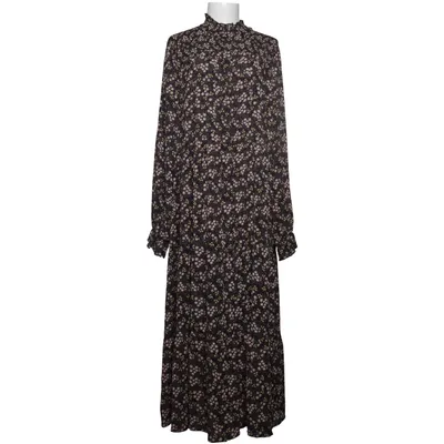 Klänning (Svart, Flerfärgad) från MSCH Copenhagen Återvunnen polyester