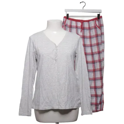 Pyjamas (Vit, Röd, Blå) från Esmara Lingerie Bomull