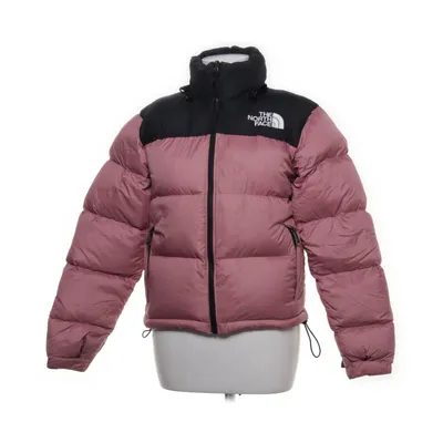 Dunjacka (Rosa, Svart) från The North Face Dun, Fjädrar, Nylon