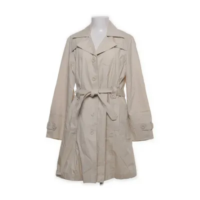 Trenchcoat (Beige) från Gina Benotti Bomull, Polyester