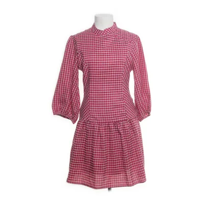 Klänning (Rosa, Vit) från Résumé Bomull, Polyester