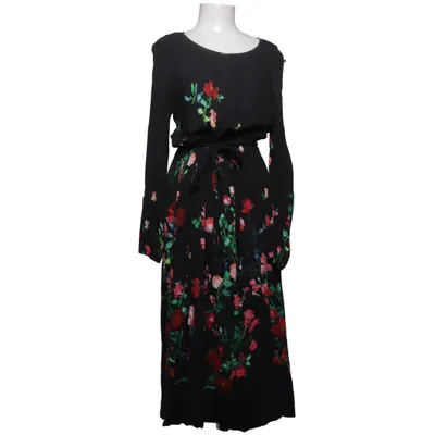 Maxi dress (Black, Multicolored) from Pure Female Cotton