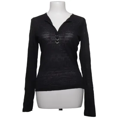 Henley shirt (Black) from Now
