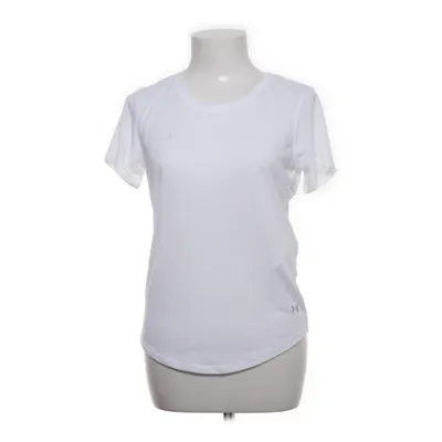 Haut de sport (Blanc) de Under Armour Polyester