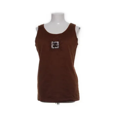 Débardeur (Marron) de Yarell Coton