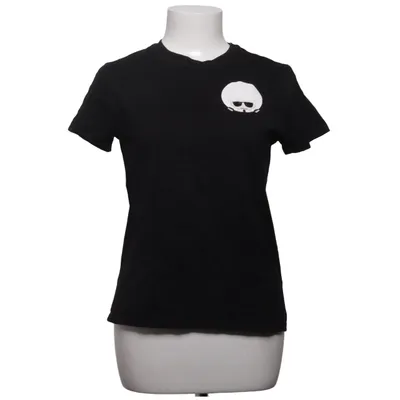 T-shirt (Svart) från Karl Lagerfeld Bomull