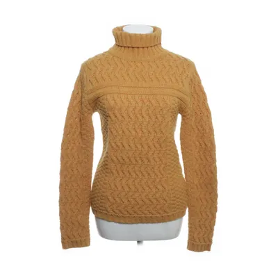 Turtleneck (Gul) fra 66 North Iceland Uld
