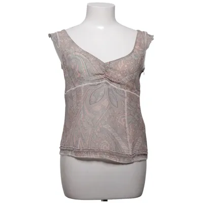 Top (Pink, Blue, Multicolored) from Marc Cain Silk