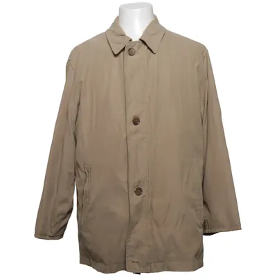 Jas (Beige) van Jupiter Katoen, Polyamide, Polyester