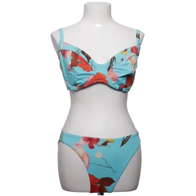 Bikini (Blauw, Meerkleurig) van Sunflair Elastaan, Polyamide