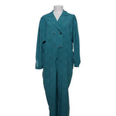 Combinaison (Bleu, Noir, Multicolore) de Diolen Polyester