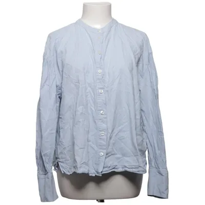 Chemise (Bleu) de Set Coton