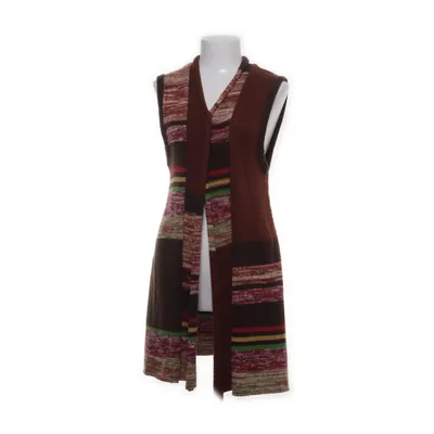 Gilet (Bruin, Meerkleurig) van Rainbow Collection Acryl