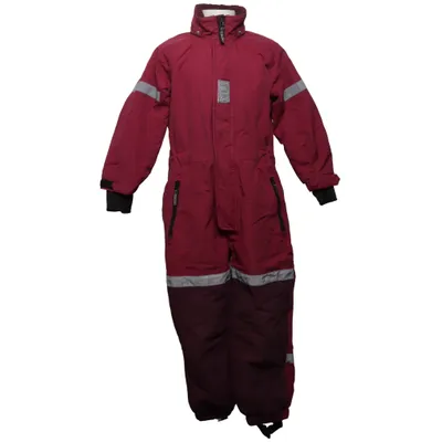 Outdoor Overall (Rot, Lila) von Fix Polyamid, Polyester