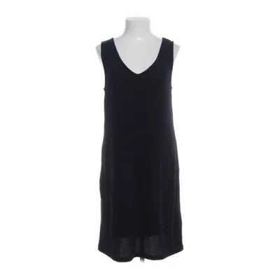 Dress (Black, Blue) from Amy's Stories Metallic fiber, Polyamide