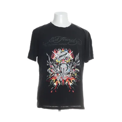 T-shirt (Zwart) van Ed Hardy