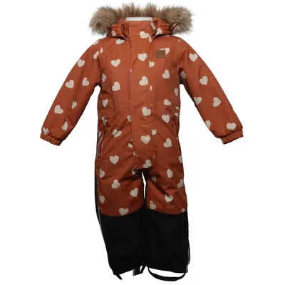 Overall (Brun, Svart, Vit) från Kuling Polyester